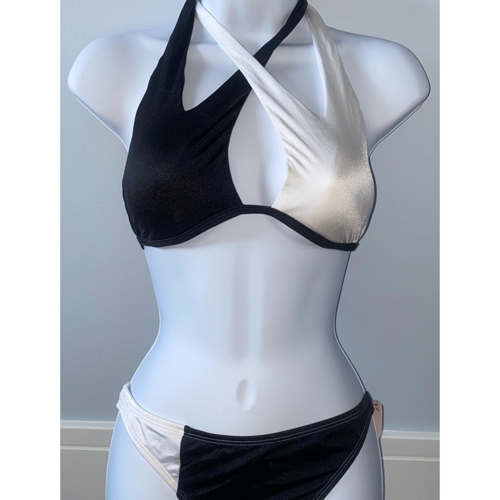 Victoria Secret Two Piece Bikini Set Size L